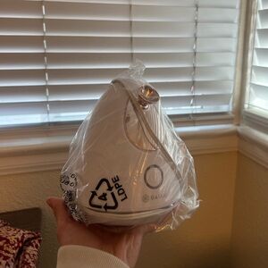 White Facial Steamer